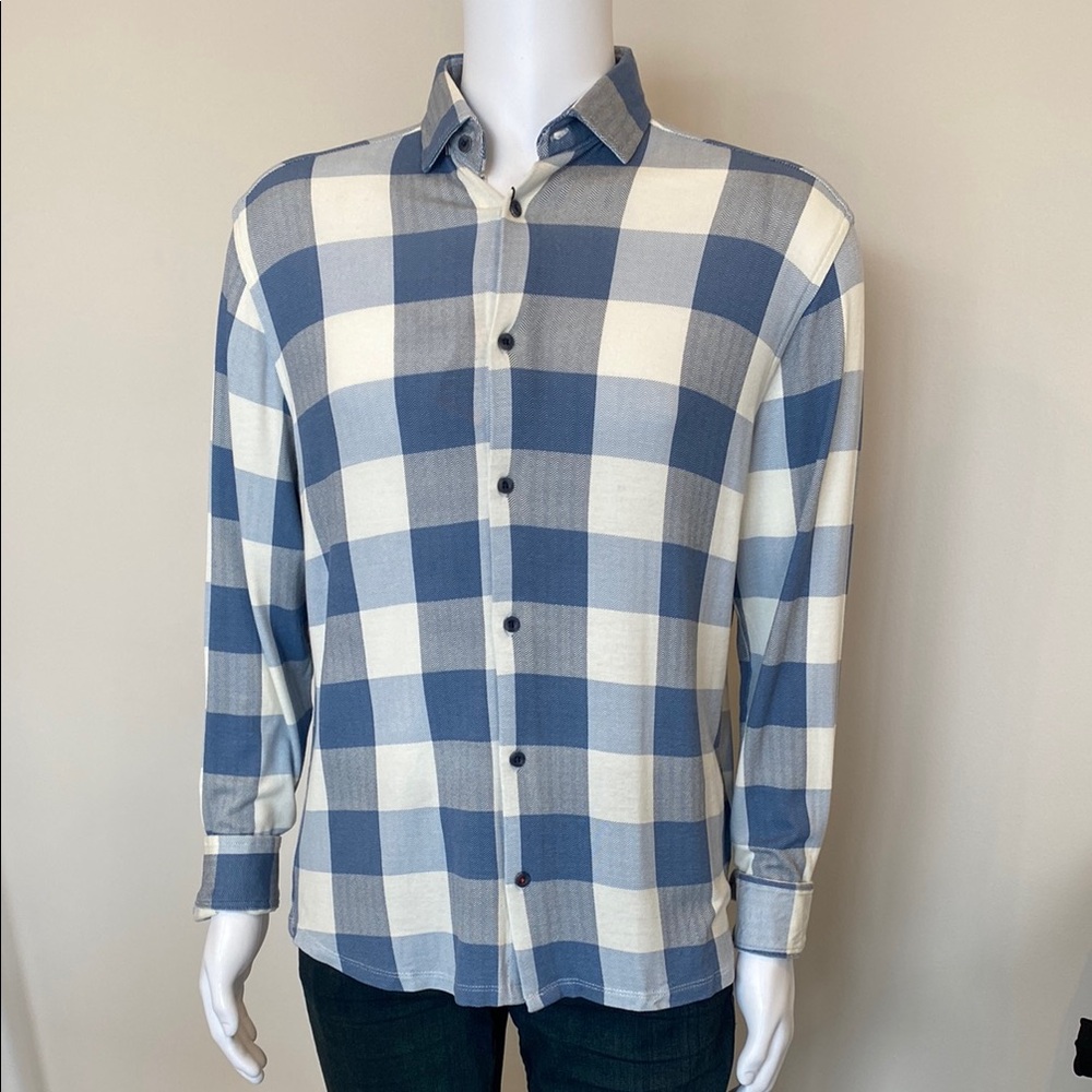 NWT! Stone Rose Fleece Shirt